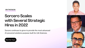 Sorcero New Hires April 2022