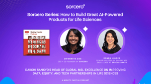Sorcero Series Podcast Daiichi Sankyo