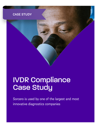 IVDR Case Study