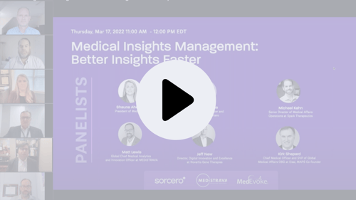 Medical Insights Webinar