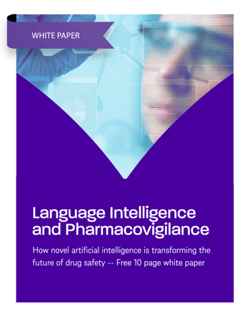 Pharmacovigilance-White Paper