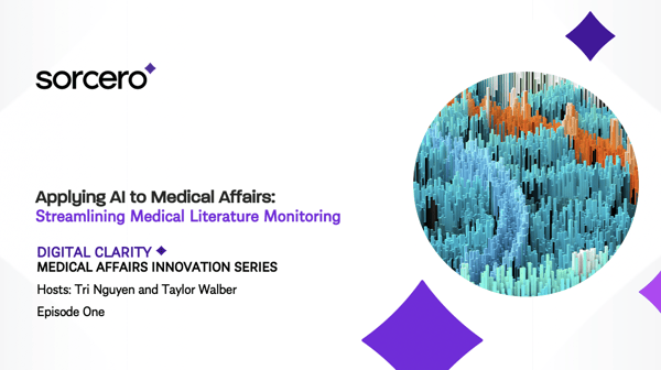 Digital Clarity Episode 1: Streamlining Medical Literature Monitoring