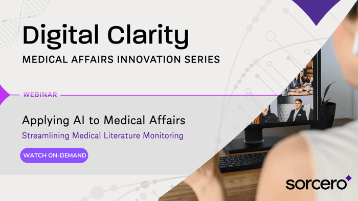 Digital Clarity Streamlining Literature Monitoring