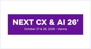 NEXT CX & AI 26' Event