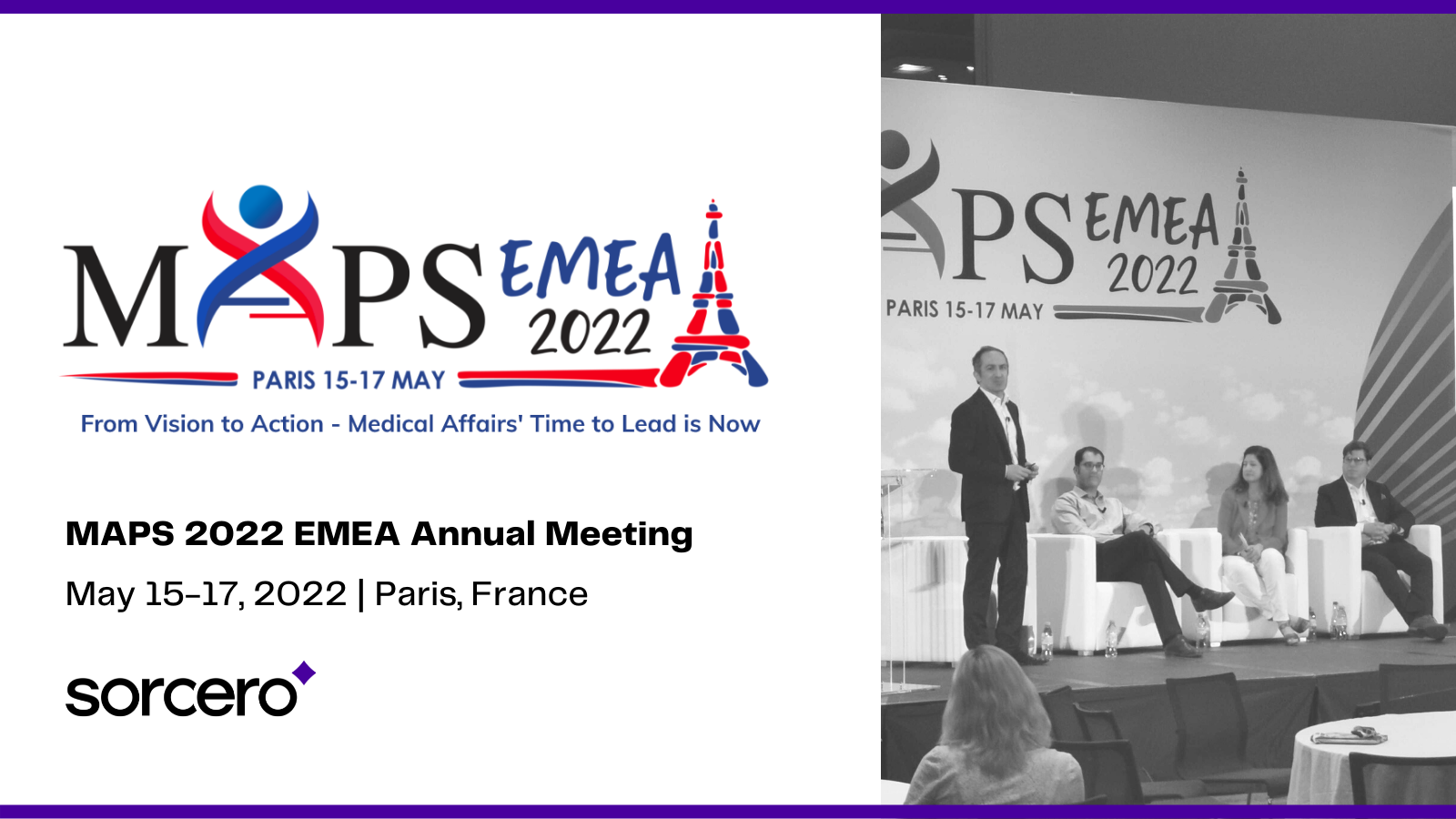 3 Key Takeaways from the MAPS 2022 EMEA Annual Meeting