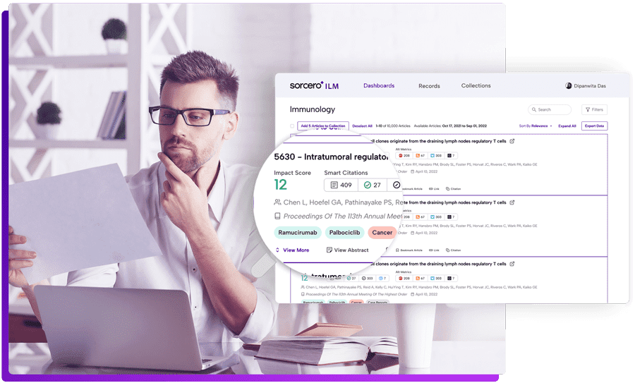 Intelligent Publication Monitoring