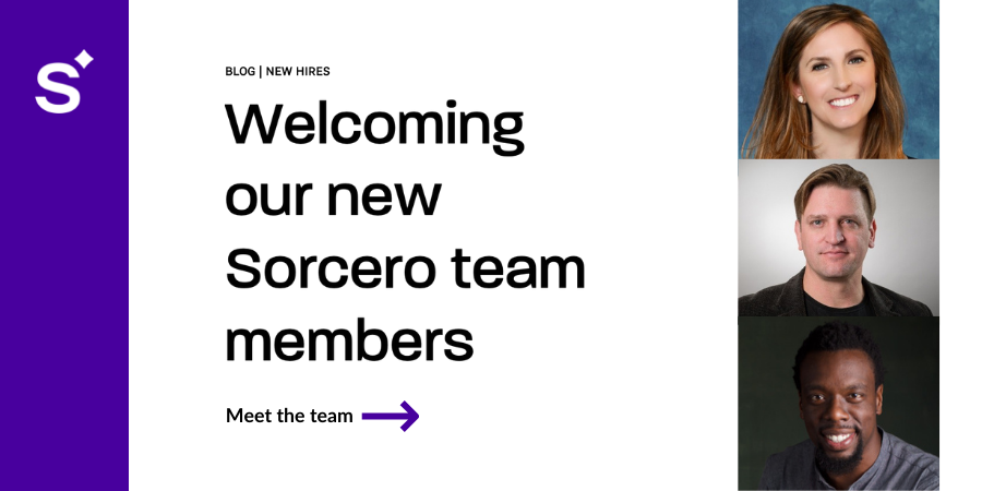 New Year, New Hires: Welcoming our new Sorcero team members